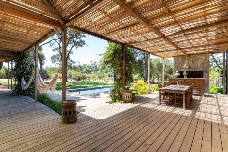 Casa en alquiler en La Barra